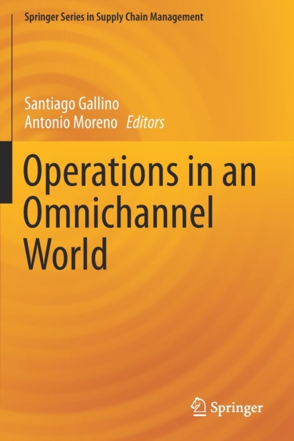 Operations in an Omnichannel World, Paperback / softback Book