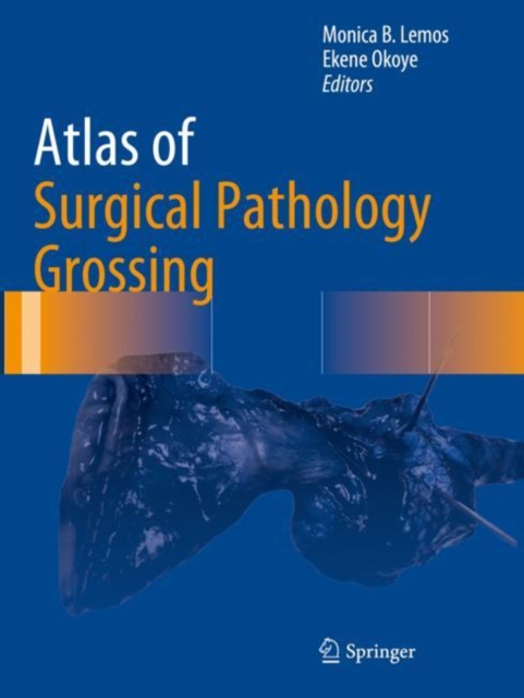 Atlas of Surgical Pathology Grossing, Paperback / softback Book