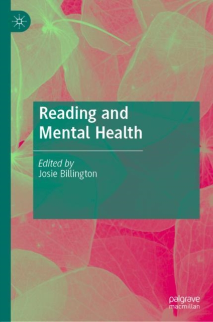 Reading and Mental Health, Hardback Book