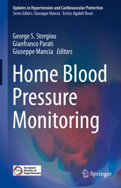 Home Blood Pressure Monitoring, Hardback Book