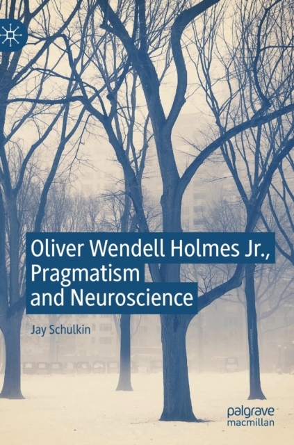 Oliver Wendell Holmes Jr., Pragmatism and Neuroscience, Hardback Book
