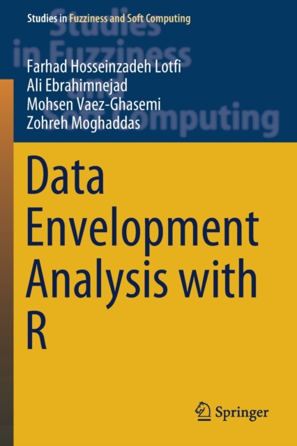 Data Envelopment Analysis with R, Paperback / softback Book