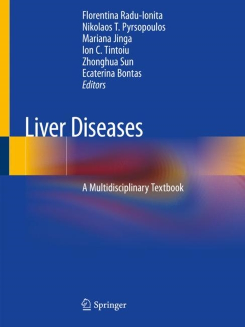 Liver Diseases : A Multidisciplinary Textbook, Paperback / softback Book