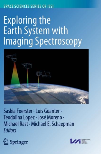 Exploring the Earth System with Imaging Spectroscopy, Paperback / softback Book