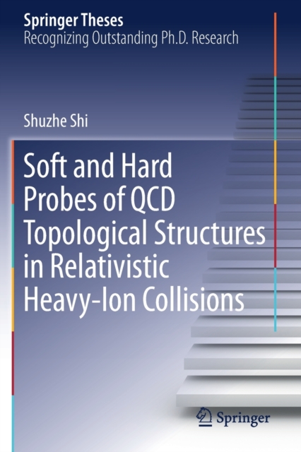 Soft and Hard Probes of QCD Topological Structures in Relativistic Heavy-Ion Collisions, Paperback / softback Book