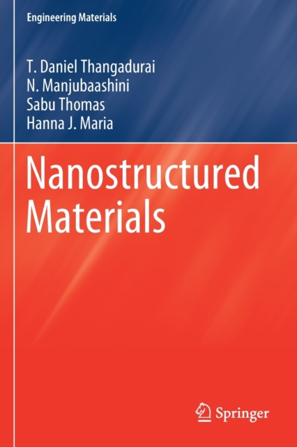 Nanostructured Materials, Paperback / softback Book