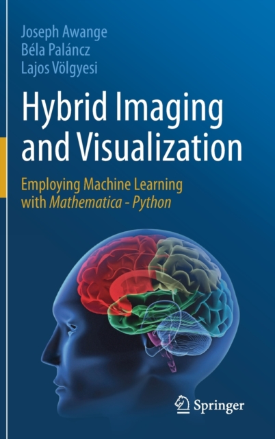 Hybrid Imaging and Visualization : Employing Machine Learning with Mathematica - Python, Hardback Book