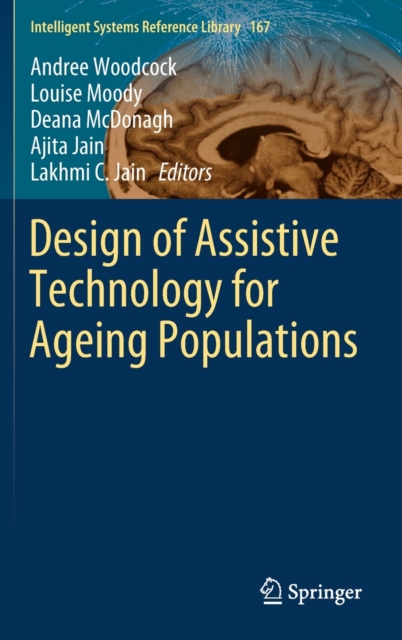 Design of Assistive Technology for Ageing Populations, Hardback Book
