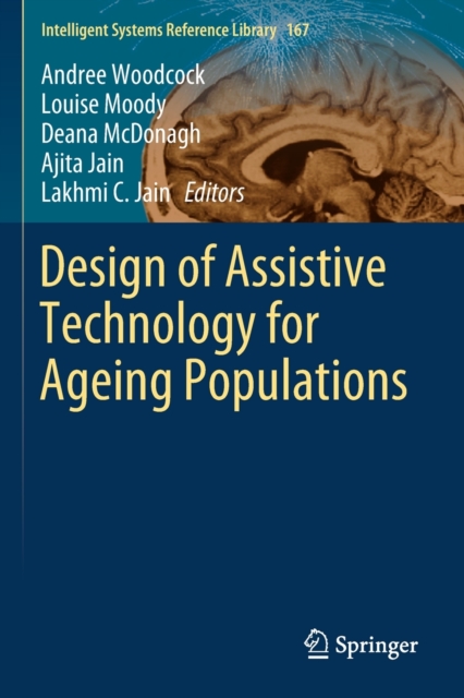 Design of Assistive Technology for Ageing Populations, Paperback / softback Book