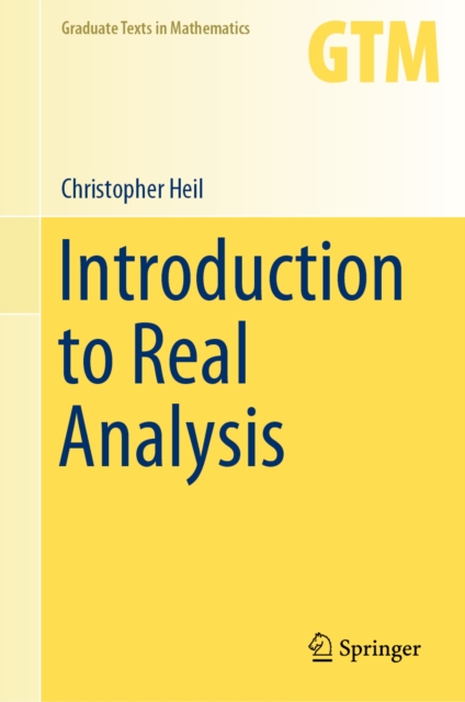 Introduction to Real Analysis, PDF eBook