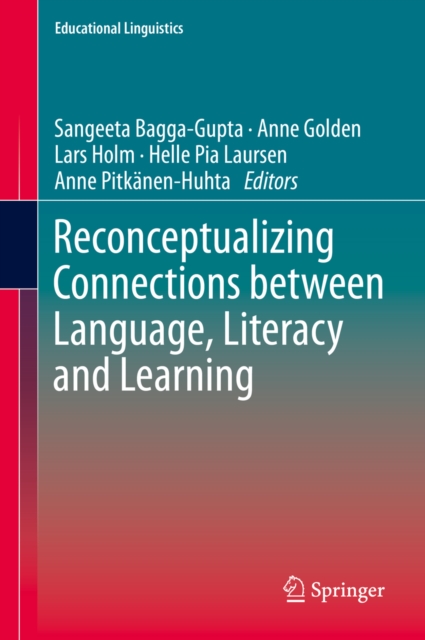 Reconceptualizing Connections between Language, Literacy and Learning, EPUB eBook