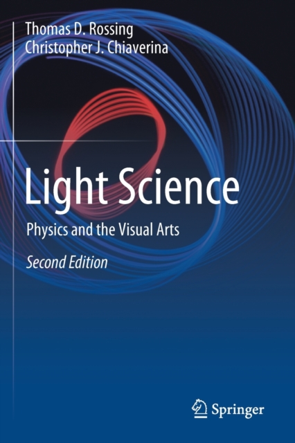 Light Science : Physics and the Visual Arts, Paperback / softback Book