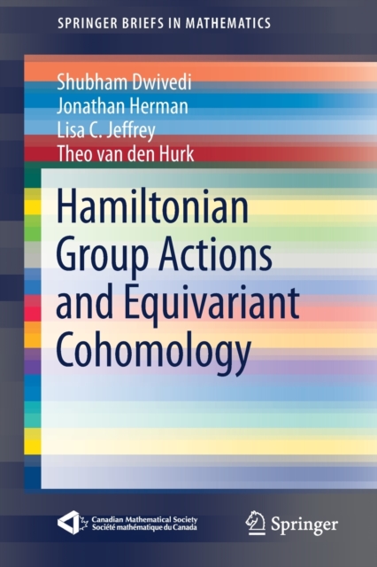 Hamiltonian Group Actions and Equivariant Cohomology, Paperback / softback Book
