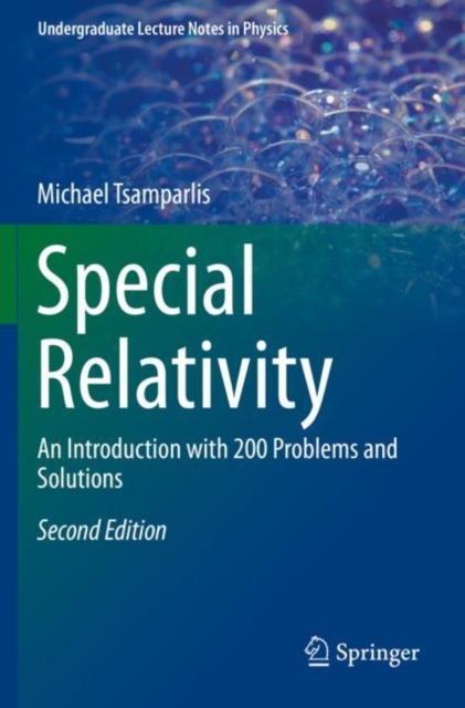 Special Relativity : An Introduction with 200 Problems and Solutions, Paperback / softback Book