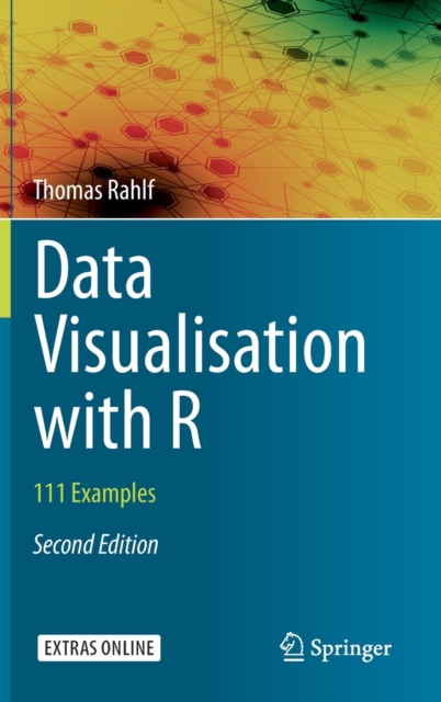 Data Visualisation with R : 111 Examples, Hardback Book