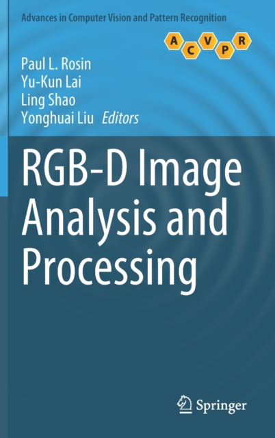 RGB-D Image Analysis and Processing, Hardback Book
