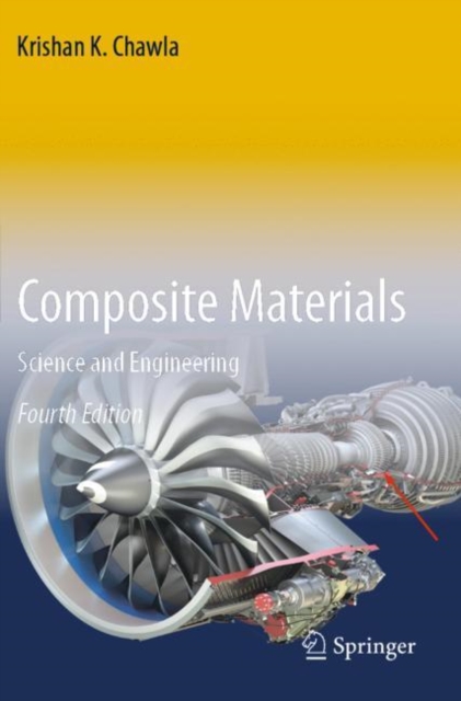 Composite Materials : Science and Engineering, Paperback / softback Book