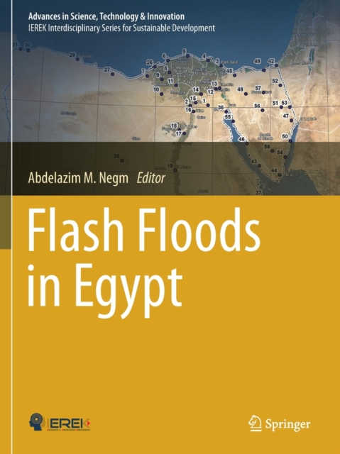 Flash Floods in Egypt, Paperback / softback Book