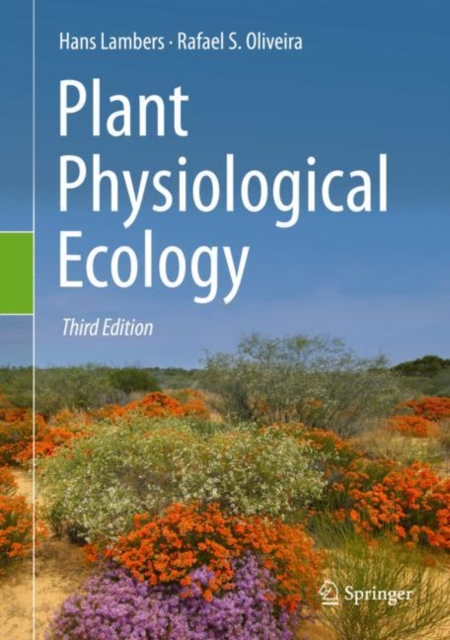 Plant Physiological Ecology, Hardback Book