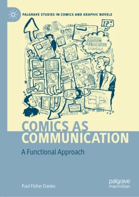 Comics as Communication : A Functional Approach, Hardback Book