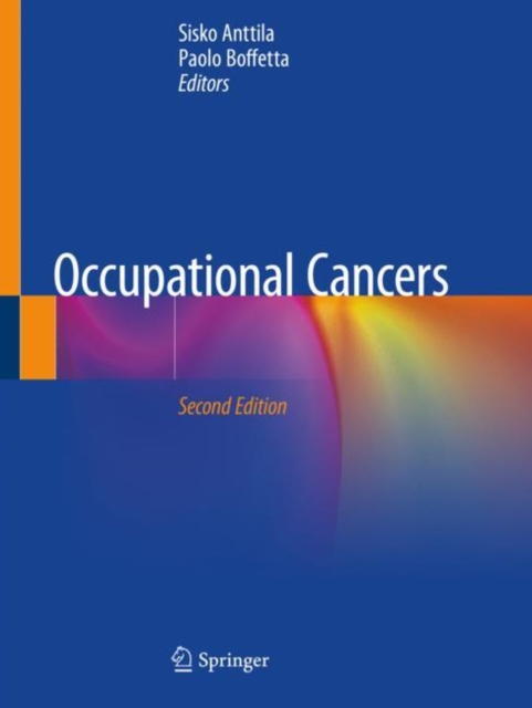 Occupational Cancers, Paperback / softback Book