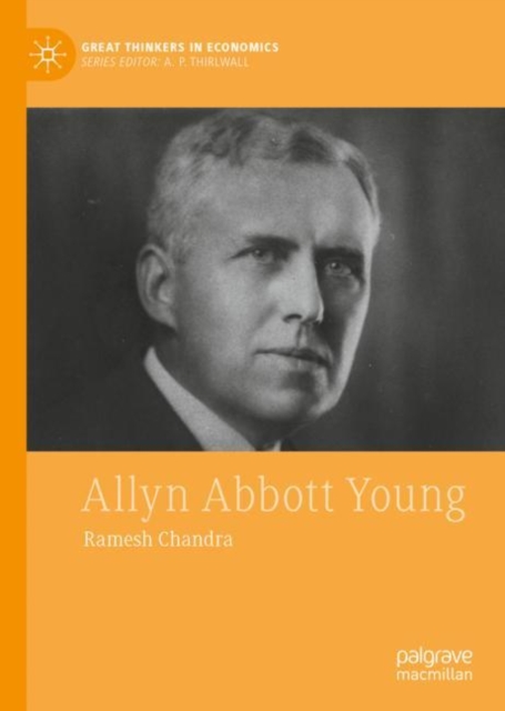 Allyn Abbott Young, Hardback Book