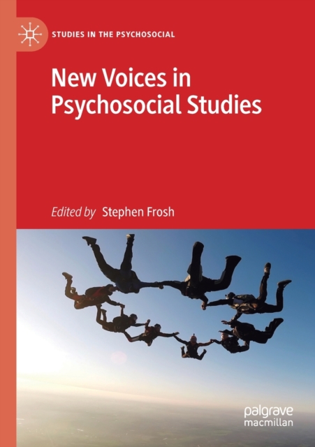 New Voices in Psychosocial Studies, Paperback / softback Book