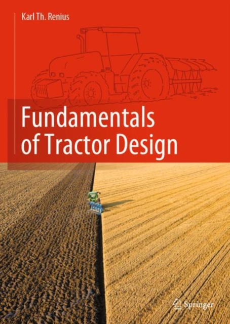 Fundamentals of Tractor Design, Hardback Book