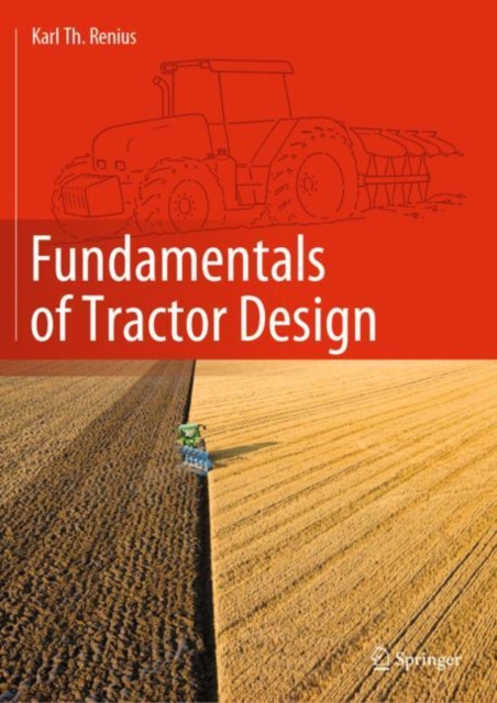 Fundamentals of Tractor Design, Paperback / softback Book