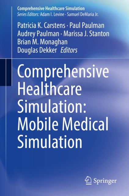 Comprehensive Healthcare Simulation: Mobile Medical Simulation, EPUB eBook