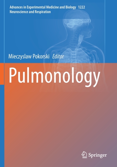 Pulmonology, Paperback / softback Book