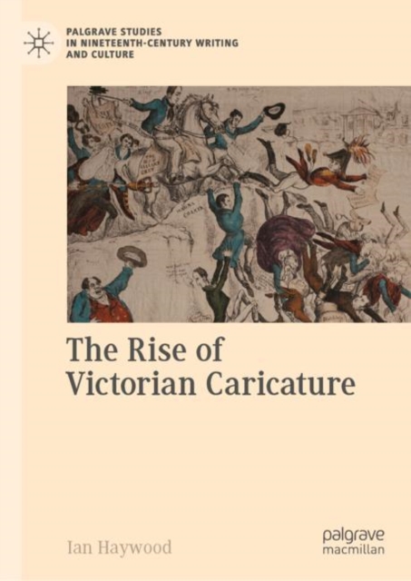 The Rise of Victorian Caricature, Hardback Book