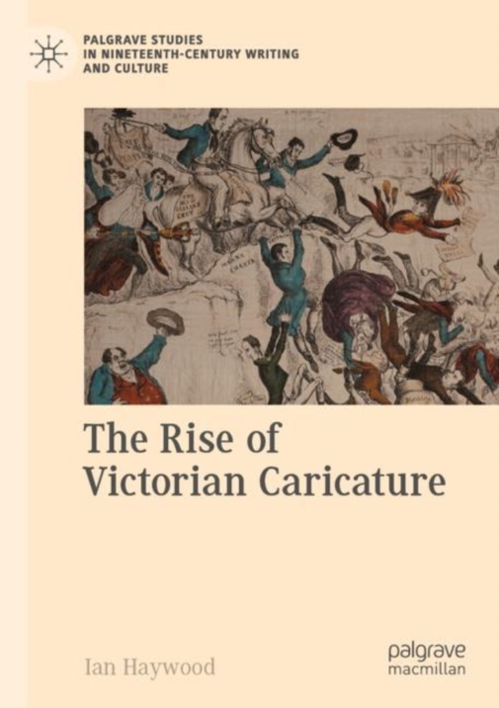 The Rise of Victorian Caricature, Paperback / softback Book