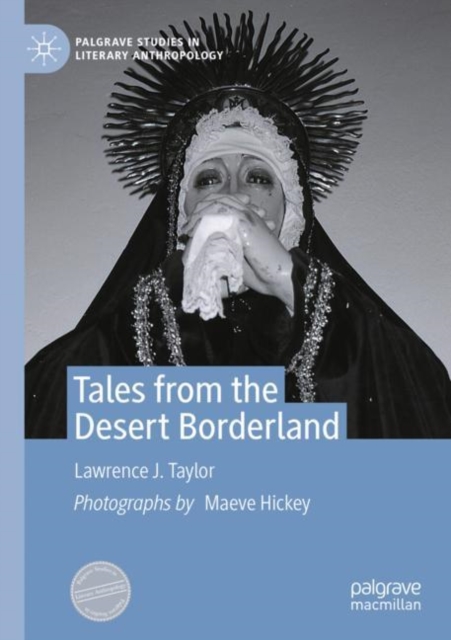 Tales from the Desert Borderland, Paperback / softback Book