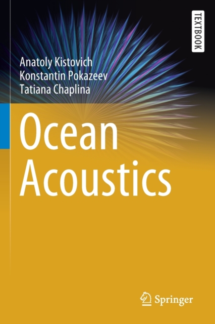 Ocean Acoustics, Paperback / softback Book