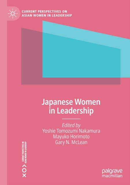 Japanese Women in Leadership, Paperback / softback Book