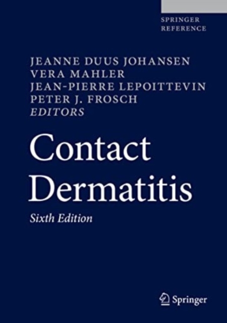 Contact Dermatitis, Mixed media product Book