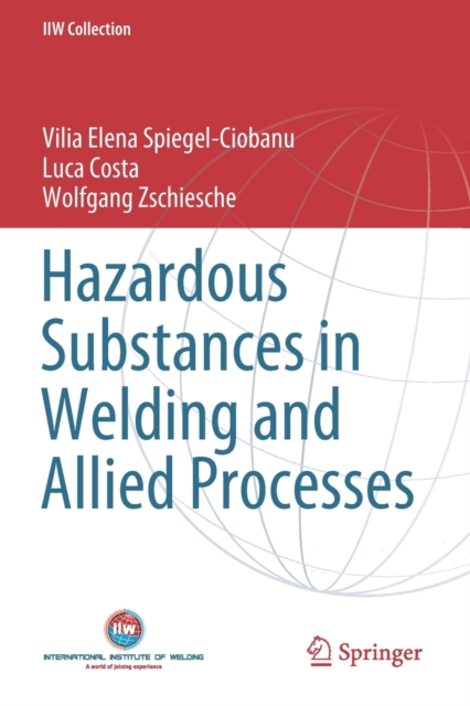 Hazardous Substances in Welding and Allied Processes, Paperback / softback Book