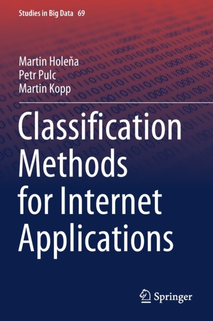 Classification Methods for Internet Applications, Paperback / softback Book