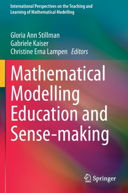 Mathematical Modelling Education and Sense-making, Paperback / softback Book
