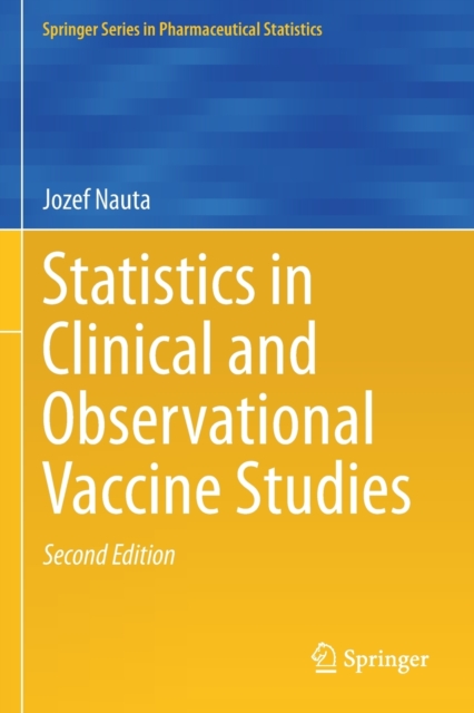 Statistics in Clinical and Observational Vaccine Studies, Paperback / softback Book