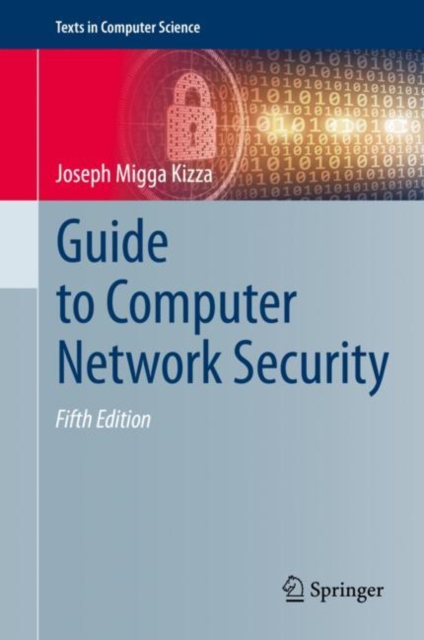 Guide to Computer Network Security, PDF eBook