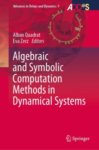Algebraic and Symbolic Computation Methods in Dynamical Systems, PDF eBook