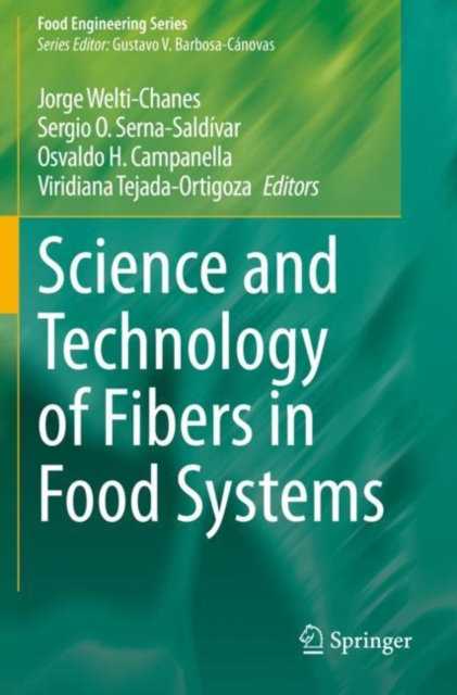 Science and Technology of Fibers in Food Systems, Paperback / softback Book