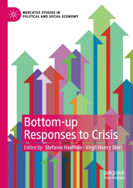 Bottom-up Responses to Crisis, Paperback / softback Book