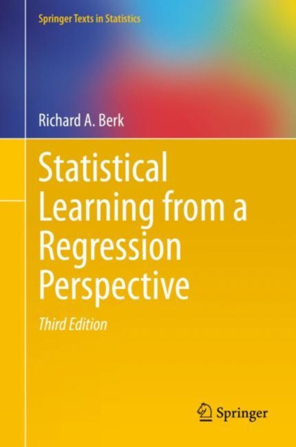 Statistical Learning from a Regression Perspective, PDF eBook
