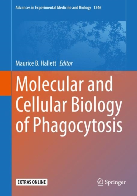 Molecular and Cellular Biology of Phagocytosis, Hardback Book