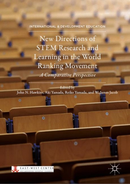 New Directions of STEM Research and Learning in the World Ranking Movement : A Comparative Perspective, Paperback / softback Book