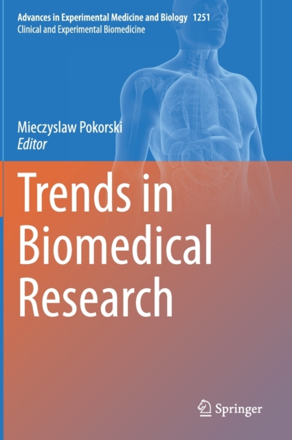 Trends in Biomedical Research, Hardback Book