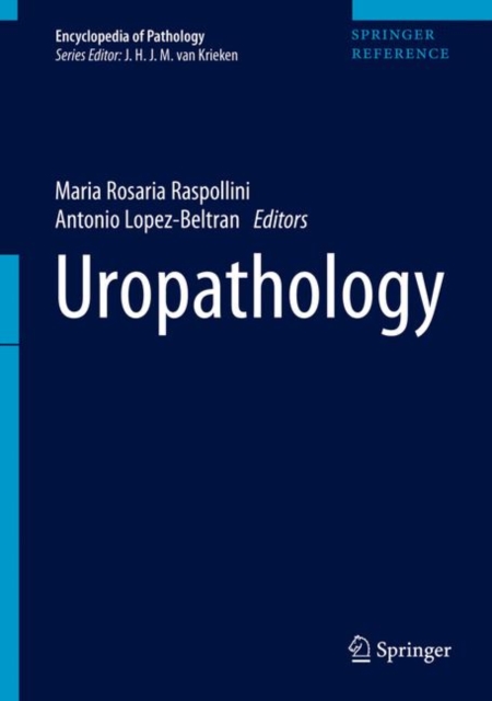 Uropathology, Hardback Book